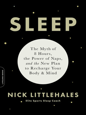 cover image of Sleep